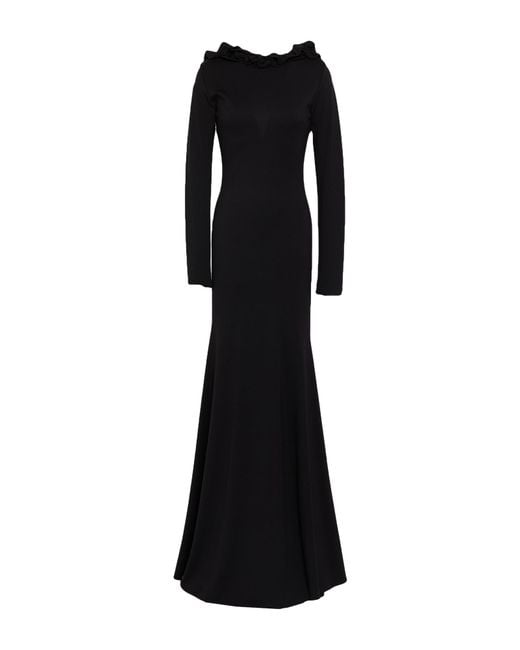 REVISE CONCEPT Black Maxi Dresses
