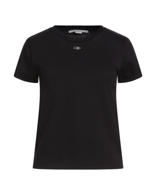 Stella McCartney Black T-Shirts