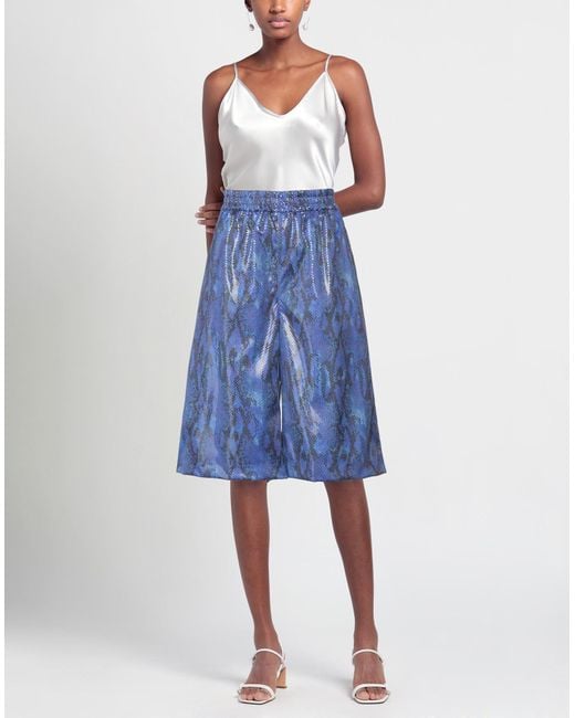 MSGM Blue Pants