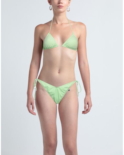 Reina Olga Green Bikini