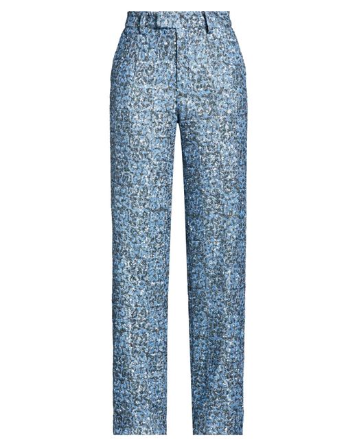 Zadig & Voltaire Blue Trouser