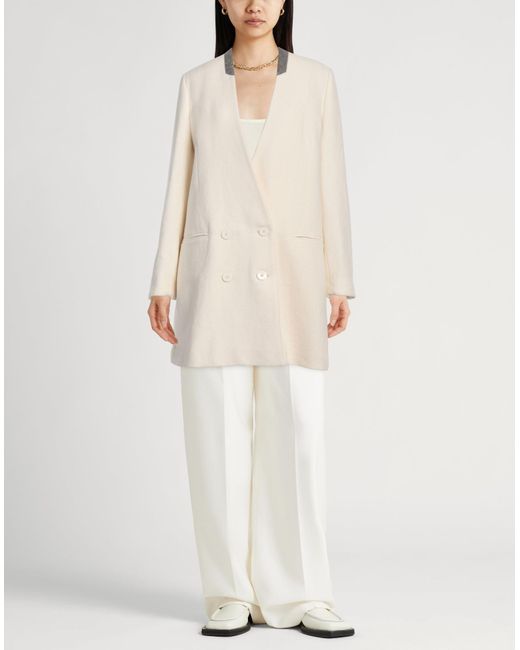 Cappotto di Alysi in White