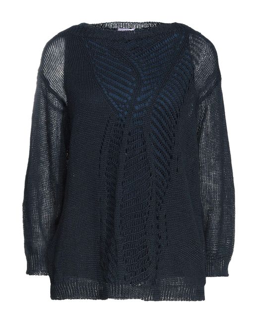 Rossopuro Blue Sweater