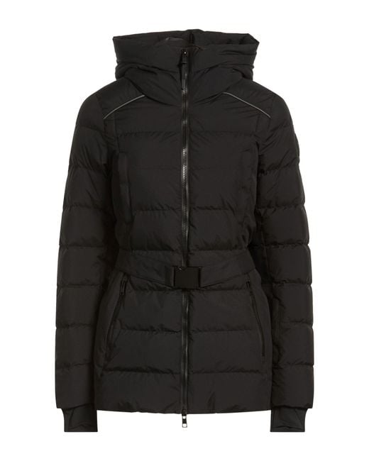 Woolrich Black Puffer Polyester