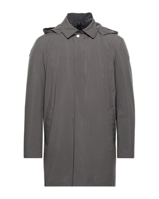 hackett raincoat