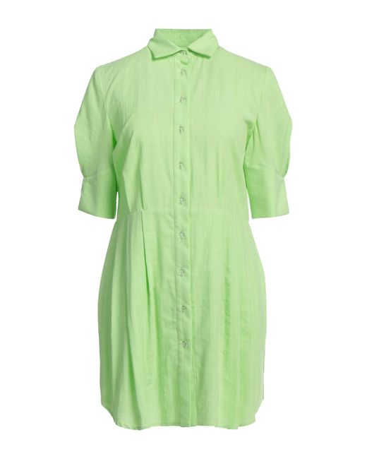 FELEPPA Green Mini Dress