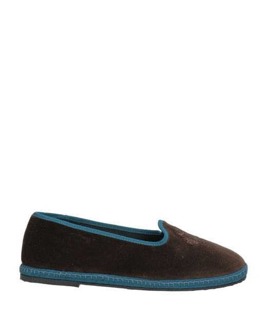 Malo Black Loafer