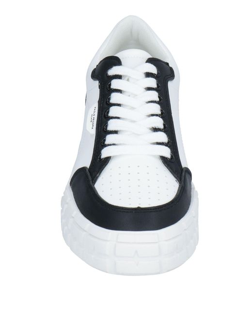 Paolo Pecora White Trainers for men