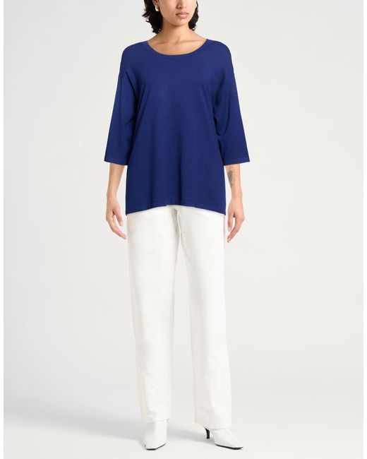 Max Mara Blue Jumper