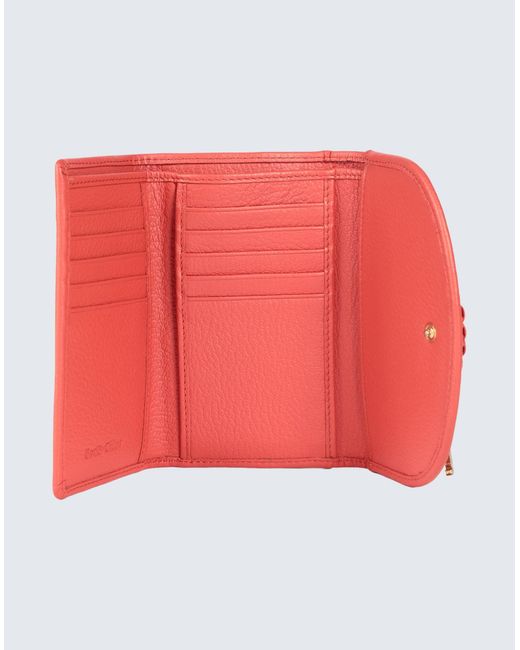 See By Chloé Pink Wallet