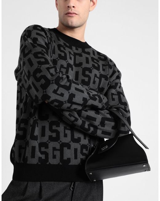 Gcds Black Handbag