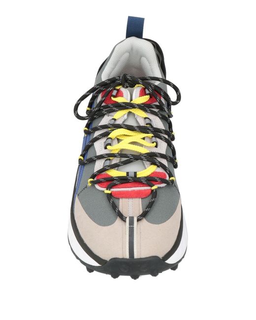 DSquared² Blue Trainers for men