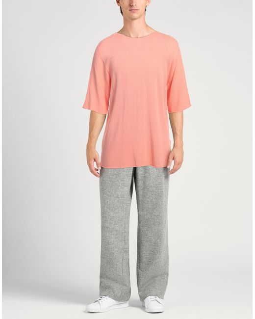 Grifoni Pink Jumper for men