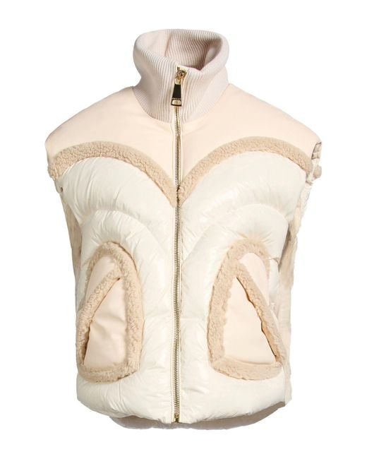 Khrisjoy Natural Gilet
