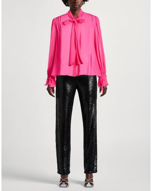 Pinko Pink Shirts