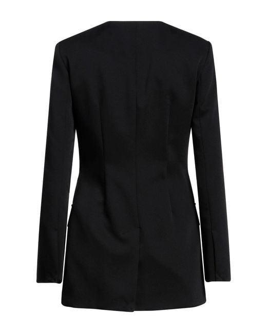 Sandro Black Blazer