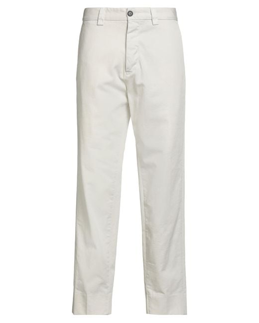 Haikure White Trouser for men