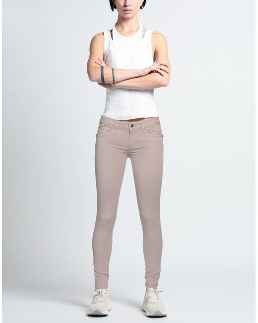 Liu Jo Gray Trouser