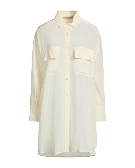 Gentry Portofino White Shirt