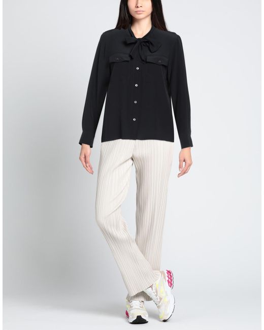 Aspesi Black Shirt