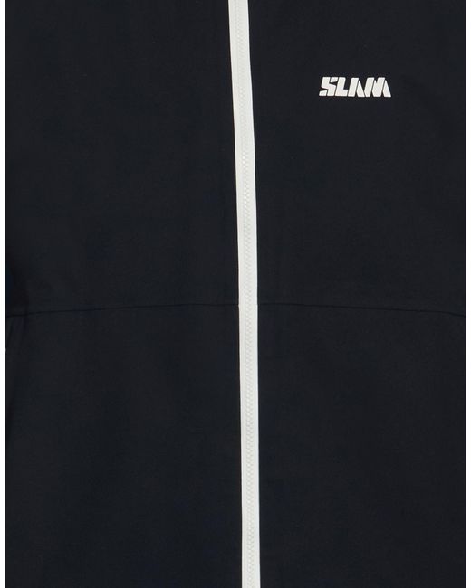 Slam Blue Jacket Polyester for men
