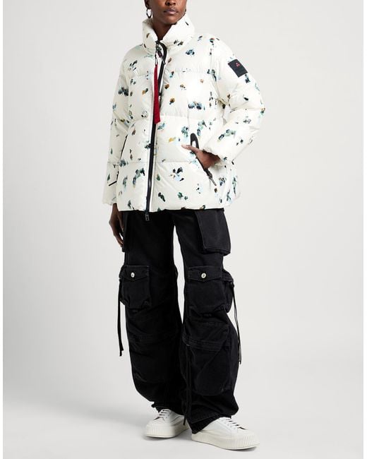 Peuterey White Puffer