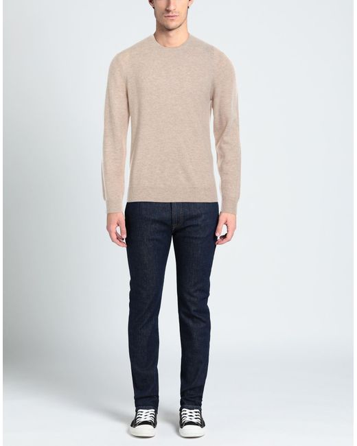 Pullover Malo pour homme en coloris White