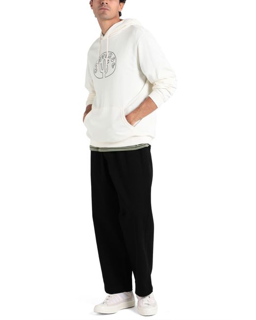 Sudadera Converse de hombre de color White