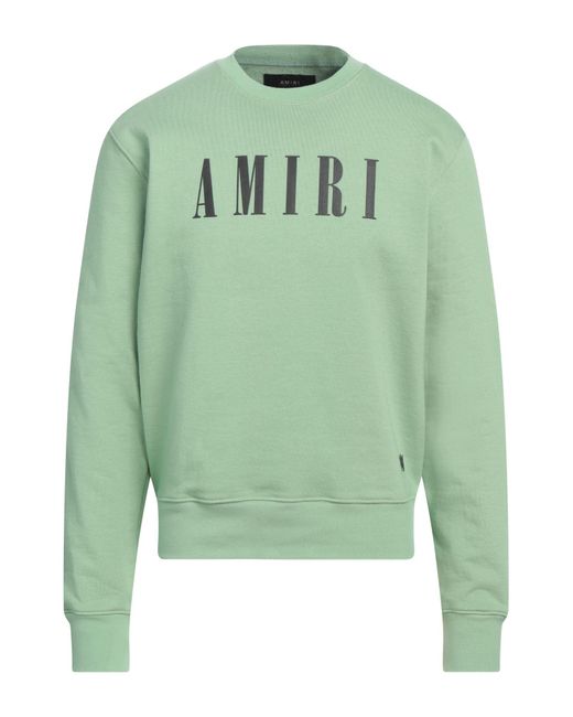 Sudadera Amiri de hombre de color Green