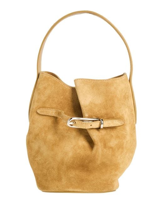 Liffner Metallic Handbag