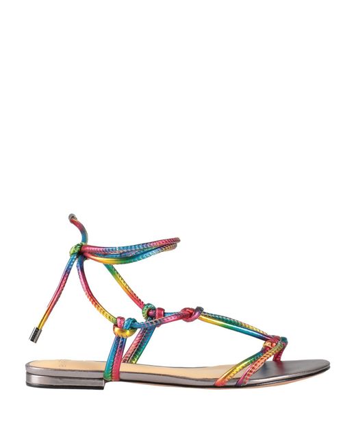 Sandales Alexandre Birman en coloris White