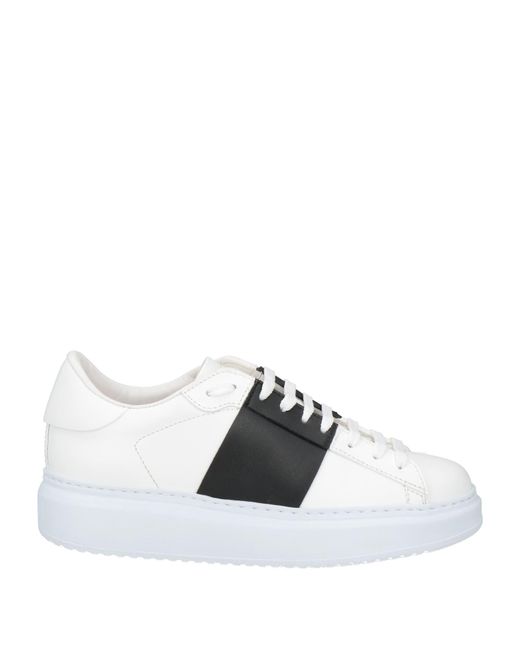 Thousand White Trainers