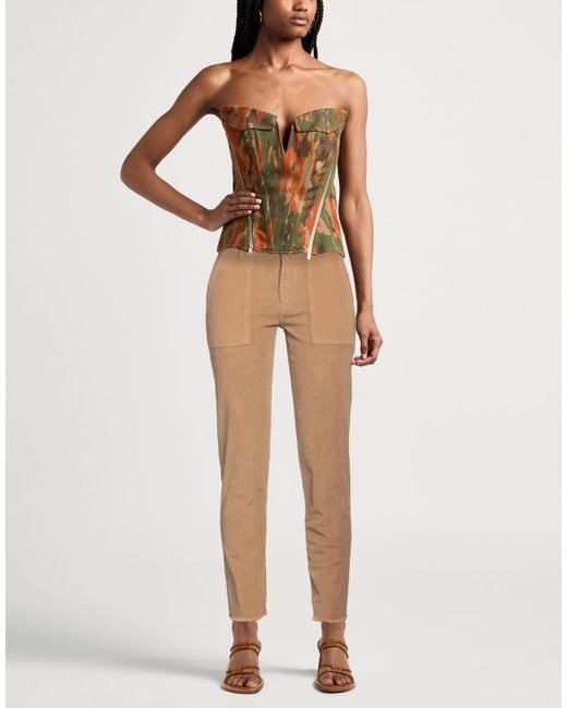 Nili Lotan Natural Trouser