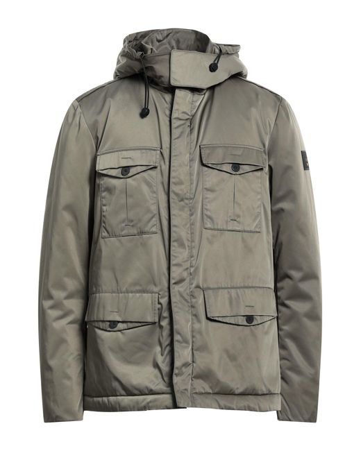Dekker Gray Jacket for men