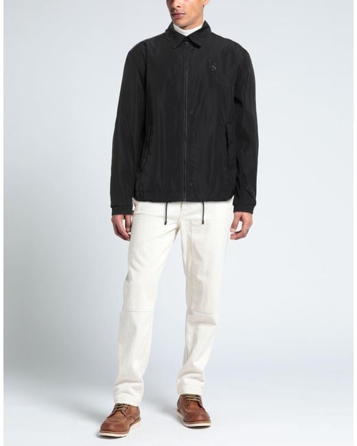Lyle & Scott Black Jackets for men