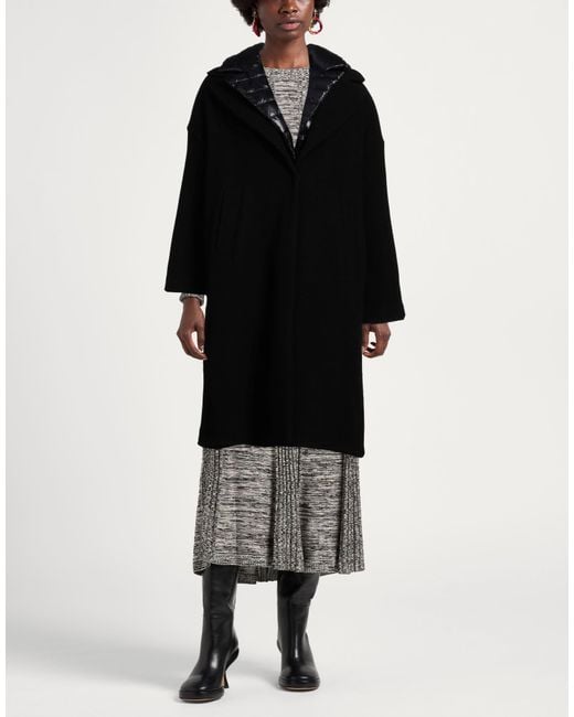 Herno Black Puffer