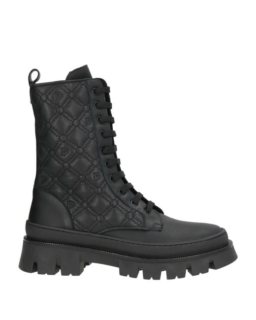 Pollini Black Stiefelette