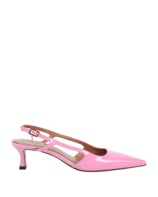 Maje Pink Pumps