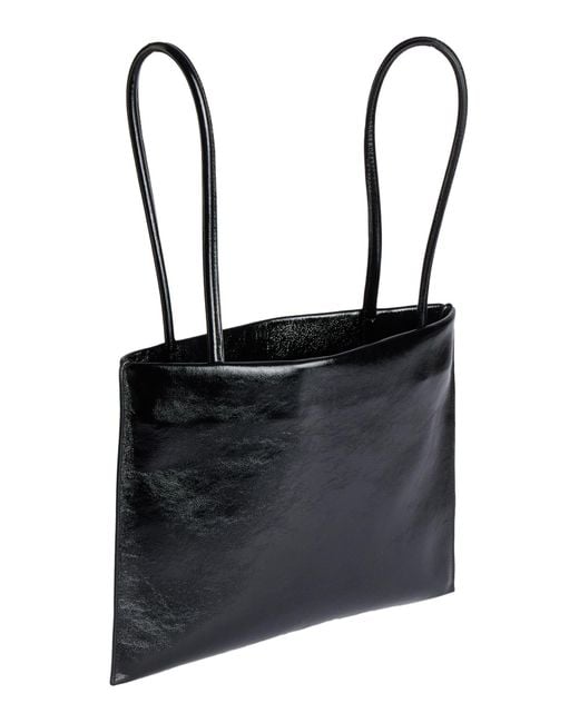 MSGM Black Handtaschen