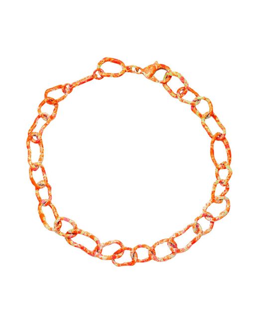 Collina Strada Orange Necklace
