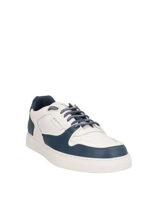Emporio Armani Sneakers in Blue für Herren