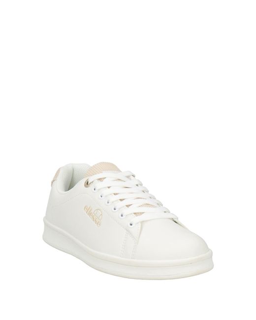 Ellesse White Sneakers