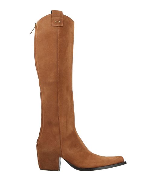 Stivale di N°21 in Brown