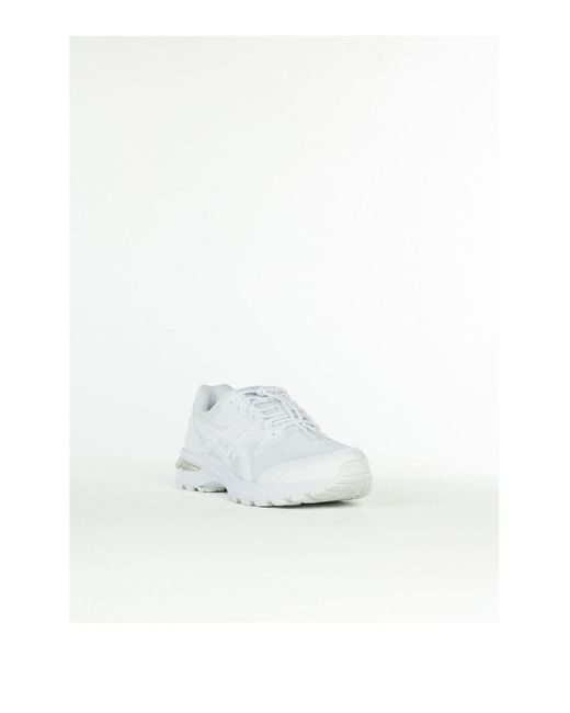 Sneakers Comme des Garçons SHIRT X Asics de hombre de color White