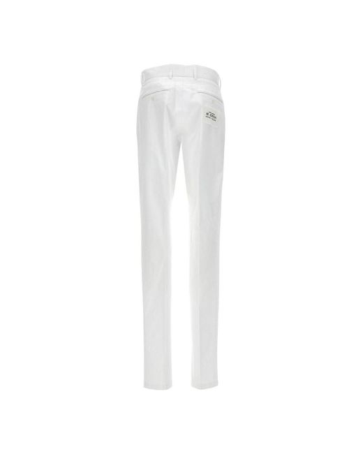 Pantalon Dolce & Gabbana pour homme en coloris White