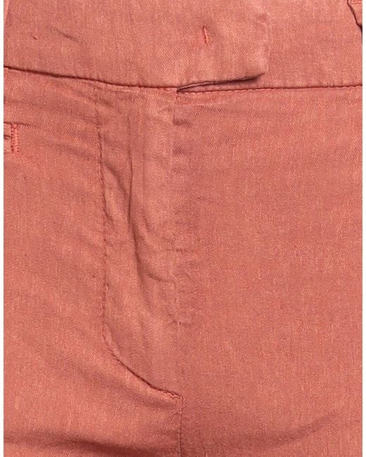 Dondup Red Trouser