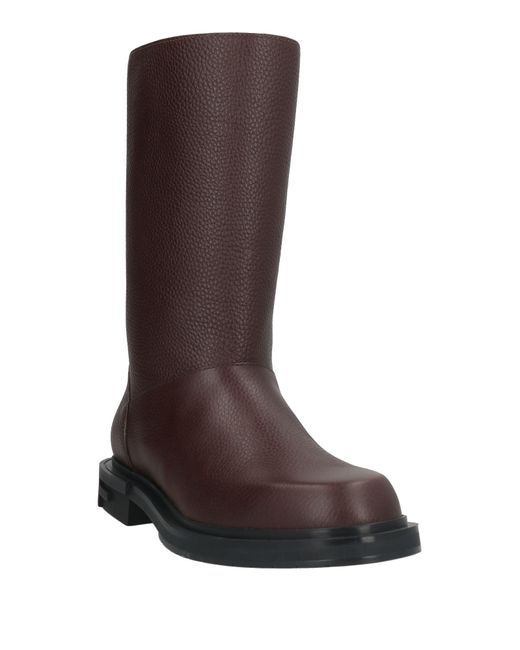 Stivale di Fendi in Brown da Uomo