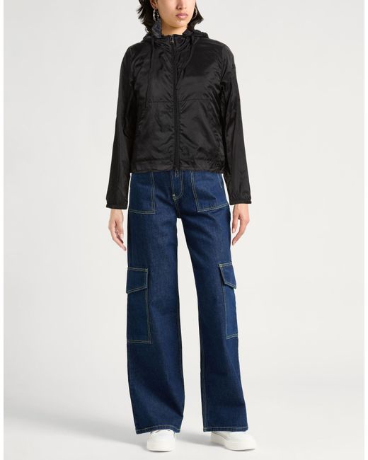 Canadian Black Jacket