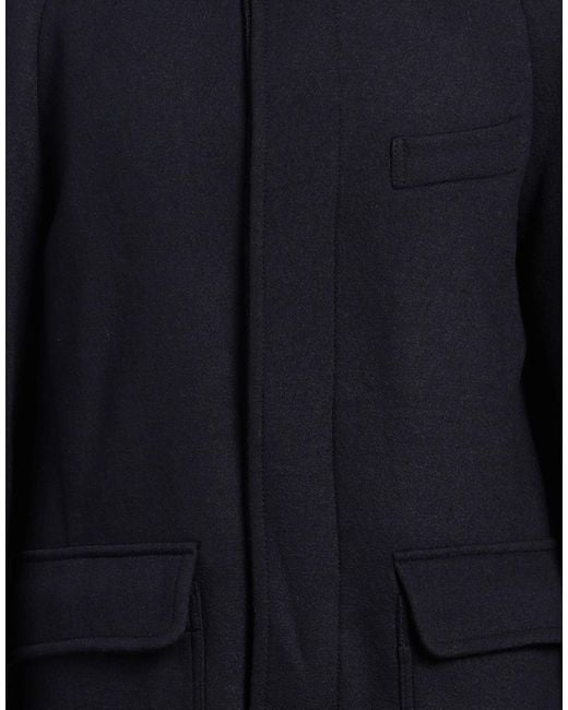 Peuterey Blue Coat for men