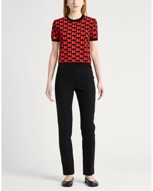Pullover MSGM de color Red